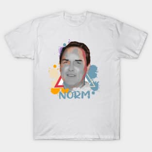 Norm macdonald T-Shirt